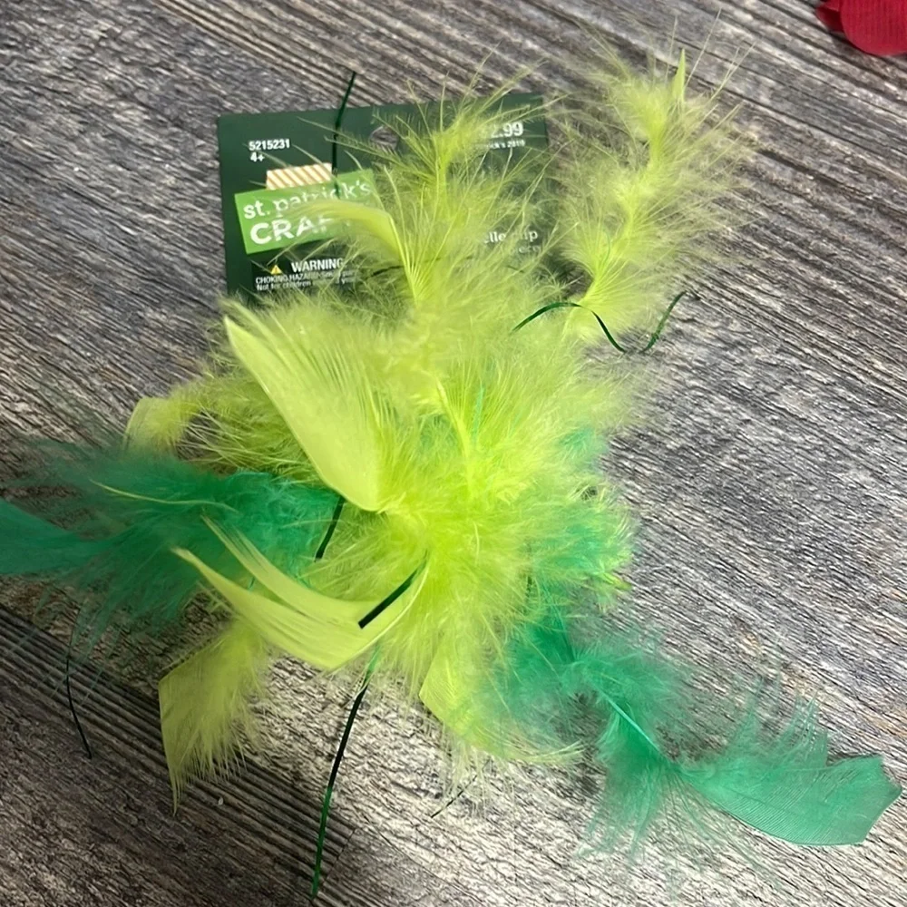 8 hair accessories